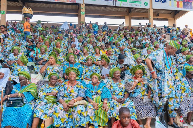  EGBE OLOJA AKILE IJEBU @ 2023 Ojude Oba Festival In Ijebu-Ode