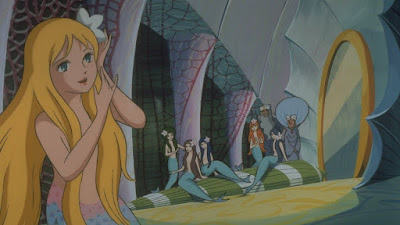 Hans Christian Andersens The Little Mermaid Movie Image 4