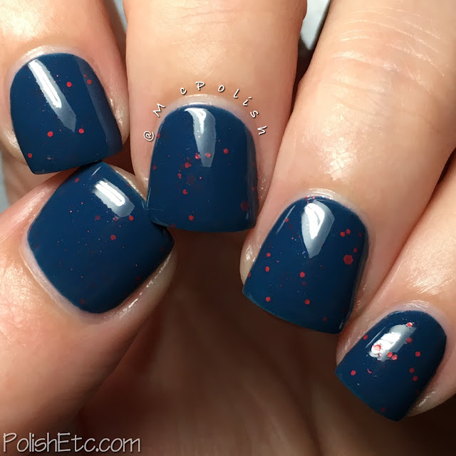 Cadillacquer - Vahalla Collection - McPolish - Loki