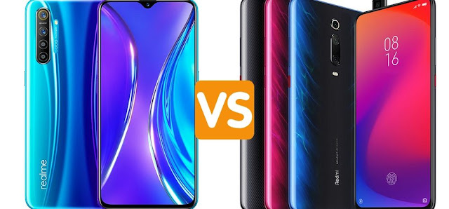 Realme X2 Pro vs Xiaomi Redmi K20 Pro