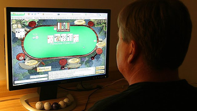 Judi Online - Poker Texas