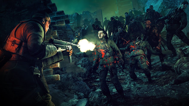 Descargar Zombie Army Trilogy PC en 1-Link