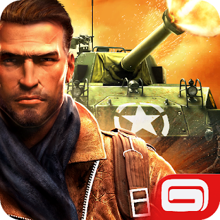  pada kesempatan kali ini admin akan membagikan sebuah game android mod terbaru yang berge Brothers in Arms 3 v1.4.5f Mod Apk (Free Purchase Weapons)