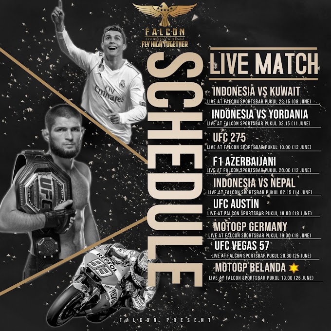 Live Match Schedule