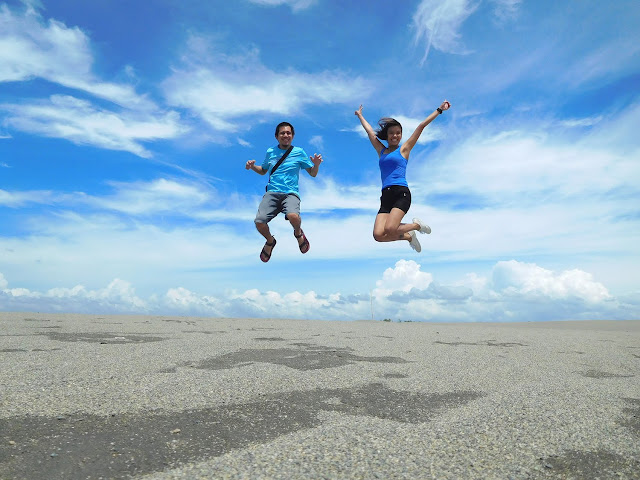 Paoay Sand Dunes