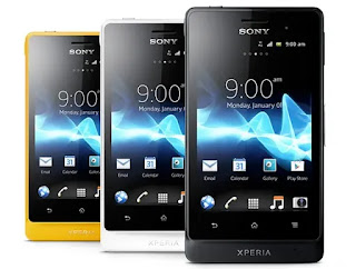 Firmware For Device Sony Xperia GO ST27i