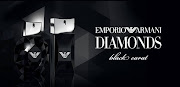 If you buy diamonds from Armani and black carat is not written with capital . (ea diamond black carat)