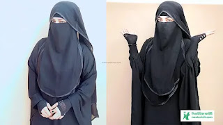 Bangladeshi Burka Design - Burka Design Picture 2023 - New Burka Design - Hijab Burka Design Picture - borka design 2023 - NeotericIT.com - Image no 5