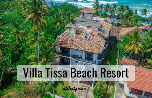 Villa Tissa Beach Resort | Top 7 Villas in Weligama