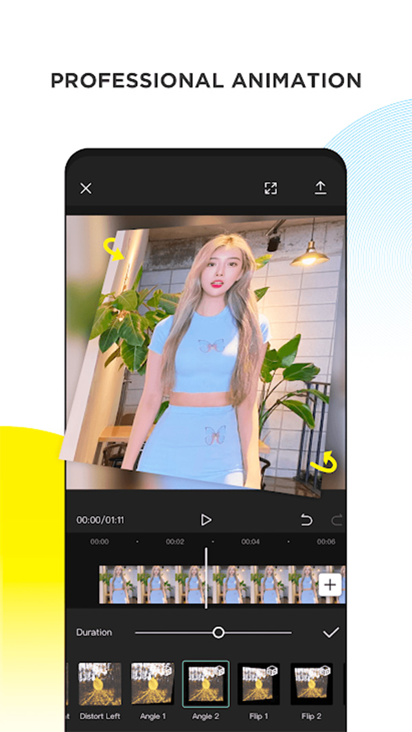 Tải CapCut Apk - App chỉnh sửa video cho Android miễn phí c