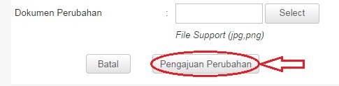 Cara Pengajuan Perubahan Data Siswa Sebagai Calon Peserta Ujian Nasional 2018