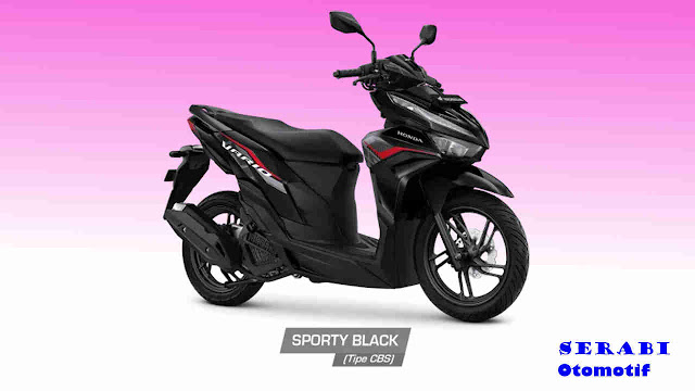 Warna vario 125 cbs