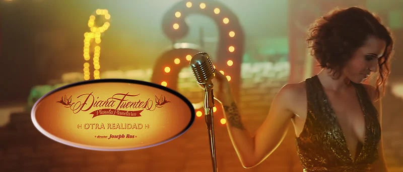 Diana Fuentes - ¨Otra realidad¨ - Videoclip - Dirección: Joseph Ros. Portal Del Vídeo Clip Cubano