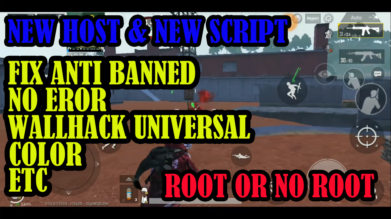 Host Script Pubg Mobile Mei New No Banned No Force Close Fix 100 Sumber Info Game Terbaru Terupdate