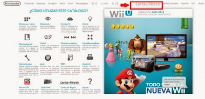 Concurso Nintendo Wii U