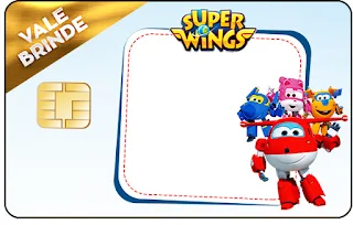 Super Wings: Free Printable Candy Bar Labels. 