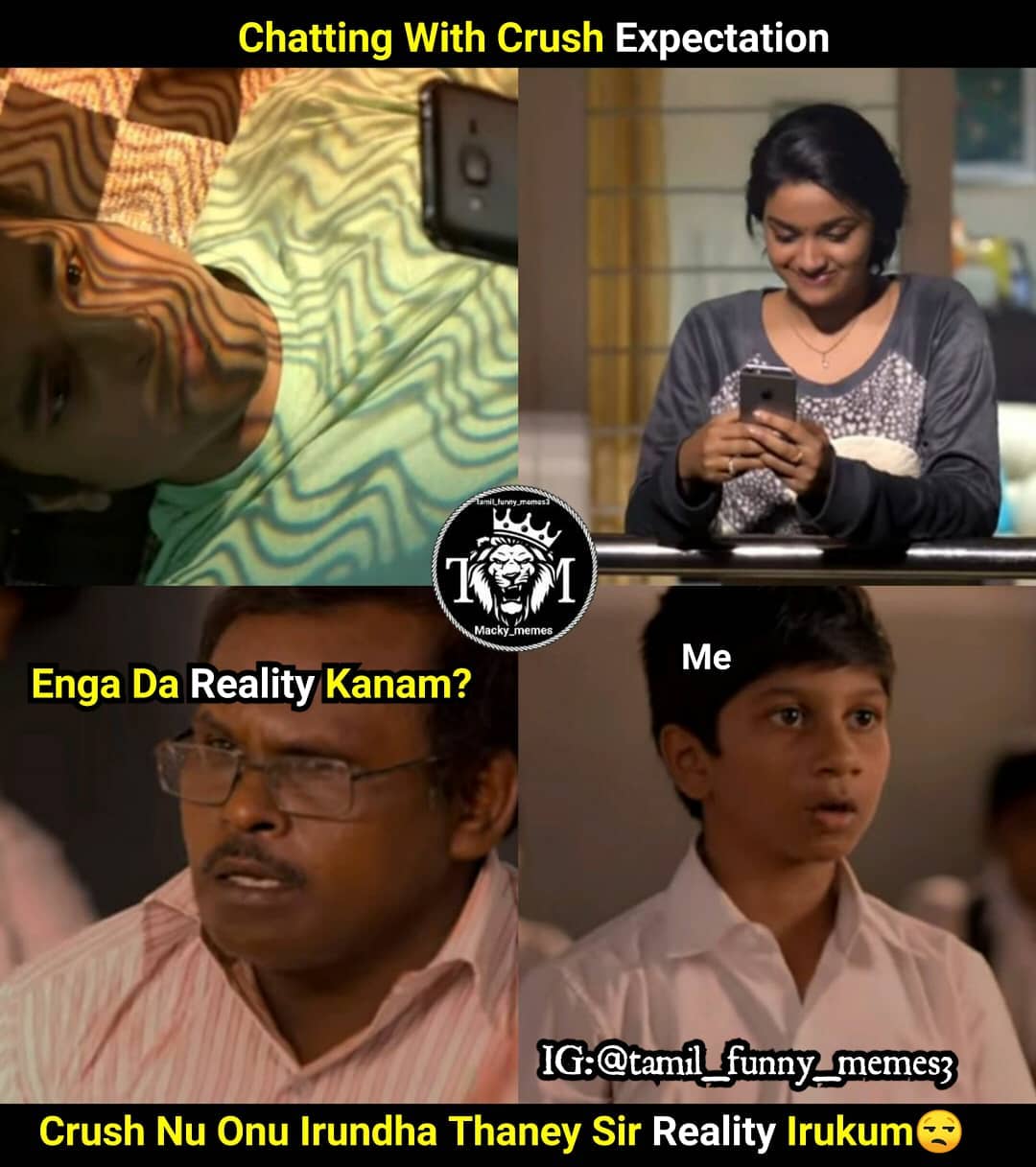 Now Tamil Funny Memes For Instagram Facebook Whatsapp Tarding Tamil Memes Dp King Com