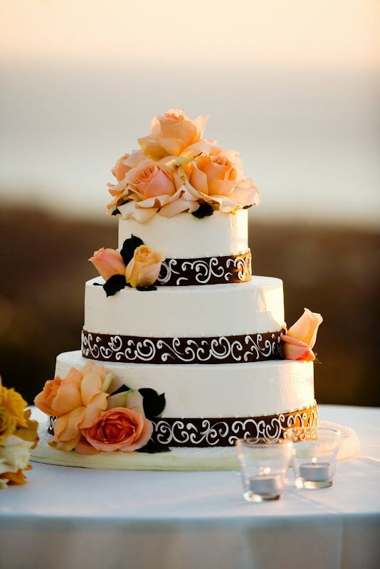 blank wedding cake design template 534x800
