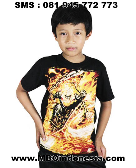  Baju  Kaos Anak Laki  laki 