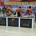 Satreskrim Polresta Deliserdang Bekuk Pelaku Pemerkosa Siswa SMK, 2 Ditangkap, 5 Buron