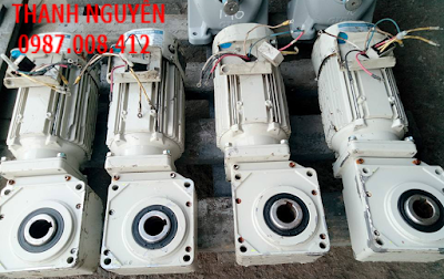 Motor giảm tốc cốt âm sumitomo giá rẻ