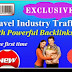 Travel Industry web traffic Package