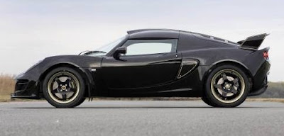 Lotus Exige S Type 72 details and pictures