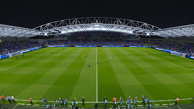 PES 2020 Stadium American Express Community