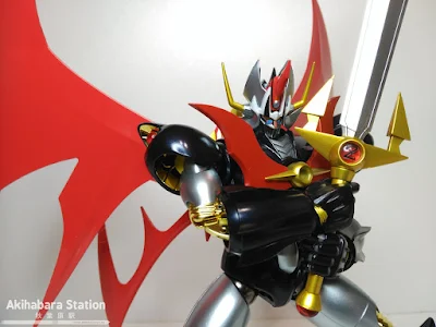 Dynamic Classics Soul of Chogokin Mazinkaiser GX-75 - Tamashii Nations