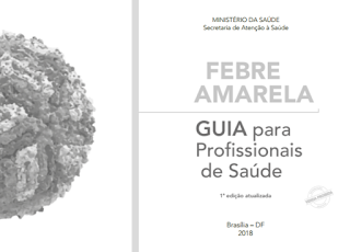 Febre amarela :  Manual para Profissionais de Saúde - MS 2017 - 2018