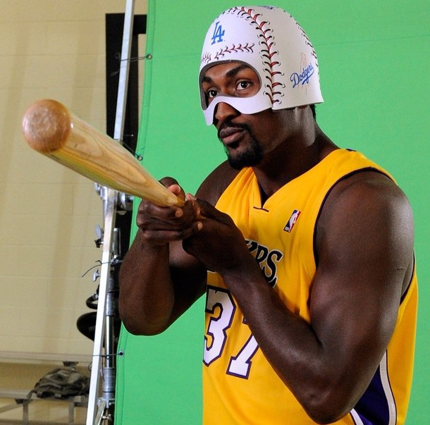 Metta World Peace