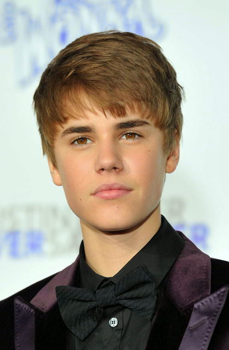  Gaya  Rambut  Justin  Bieber  Rioval
