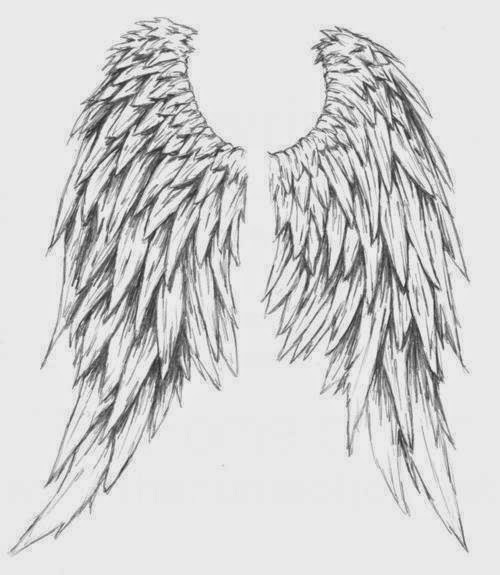 Angel Wings Tattoos