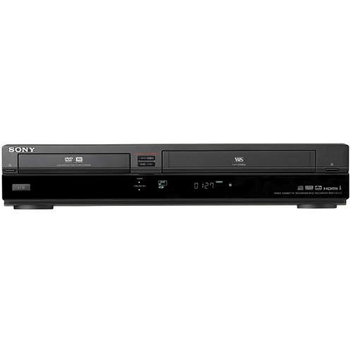 Sony RDR-VX525 DVDVHS PlayerRecorder