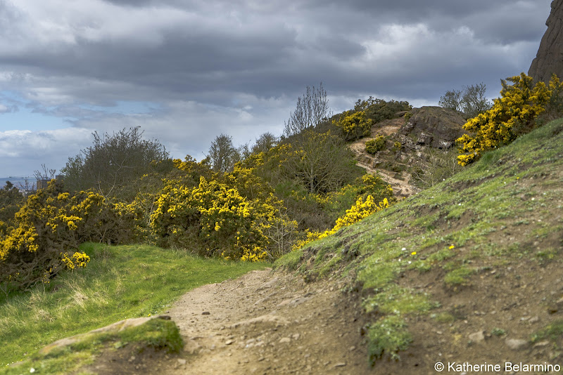 Galloping Glen Holyrood Park Things to Do in Edinburgh in 3 Days Itinerary