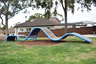 Beverley Hills Public Art | Canal to Creek Sculpture by Nicole Monks