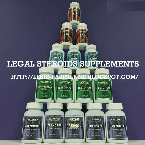 Legal Steroids Supplements That Work