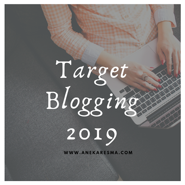 Day 30: Target Blogging 2019