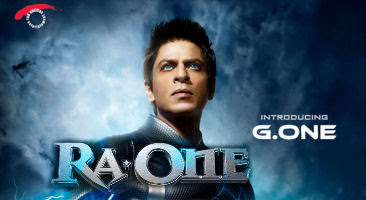 Ra.One (2011) Hindi Movie