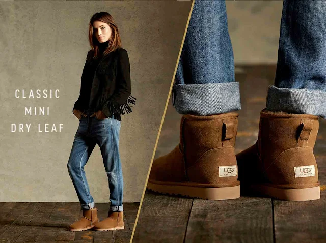 Ugg Travel Day Boot