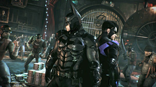 Batman Arkham Knight PC Game Free Download Full Vesion