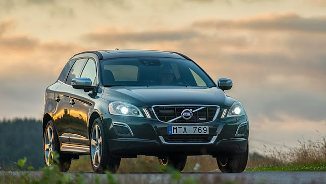 Volvo XC60 Car Photos HD