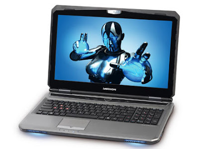 Medion Erazer X6811 Gaming Laptop Review