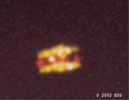The Ufo Flying 3