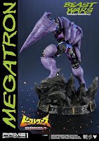 Pre-order abierto para Beast Megatron de "Transformers" - Prime 1 Studio