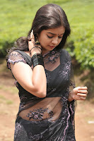 navel exposing by colors swathi in kalavaramaye madilo