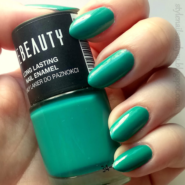 BeBeauty Long Lasting Nail Enamel