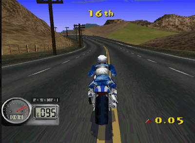 Road Rash Full Game Setup Free Download