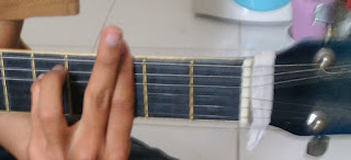 Chord Gitar Untuk Pemula