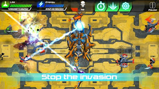 Tesla Wars – II Apk v1.0.8 (Mod Money)